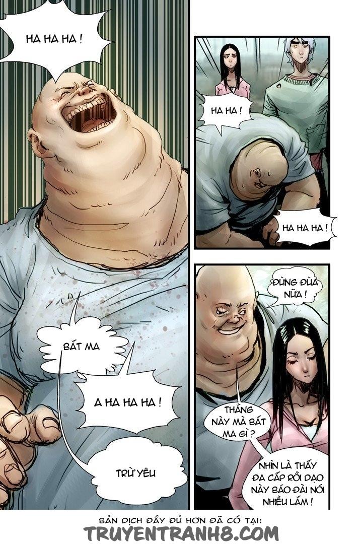 Thâu Hồn Chapter 34 - 3