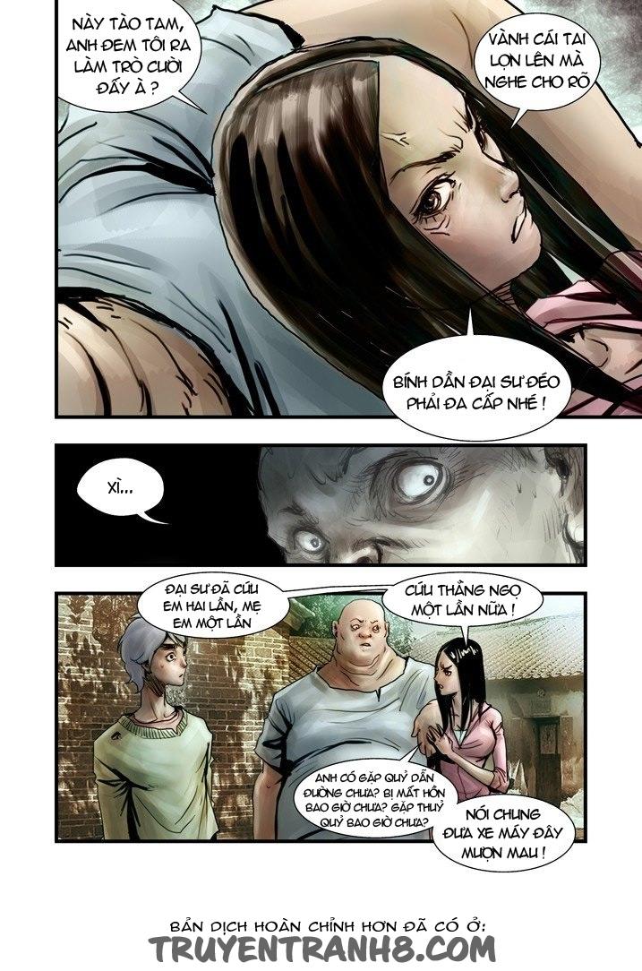 Thâu Hồn Chapter 34 - 4