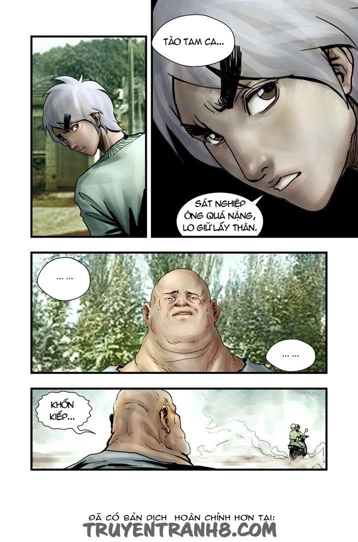 Thâu Hồn Chapter 34 - 6