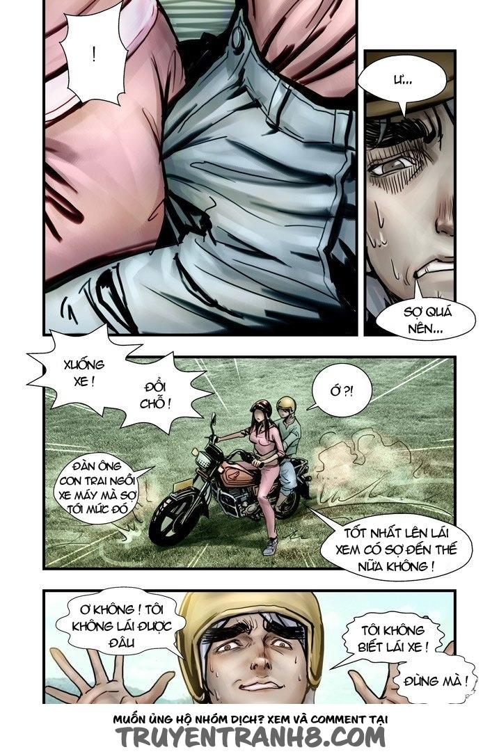 Thâu Hồn Chapter 34 - 8