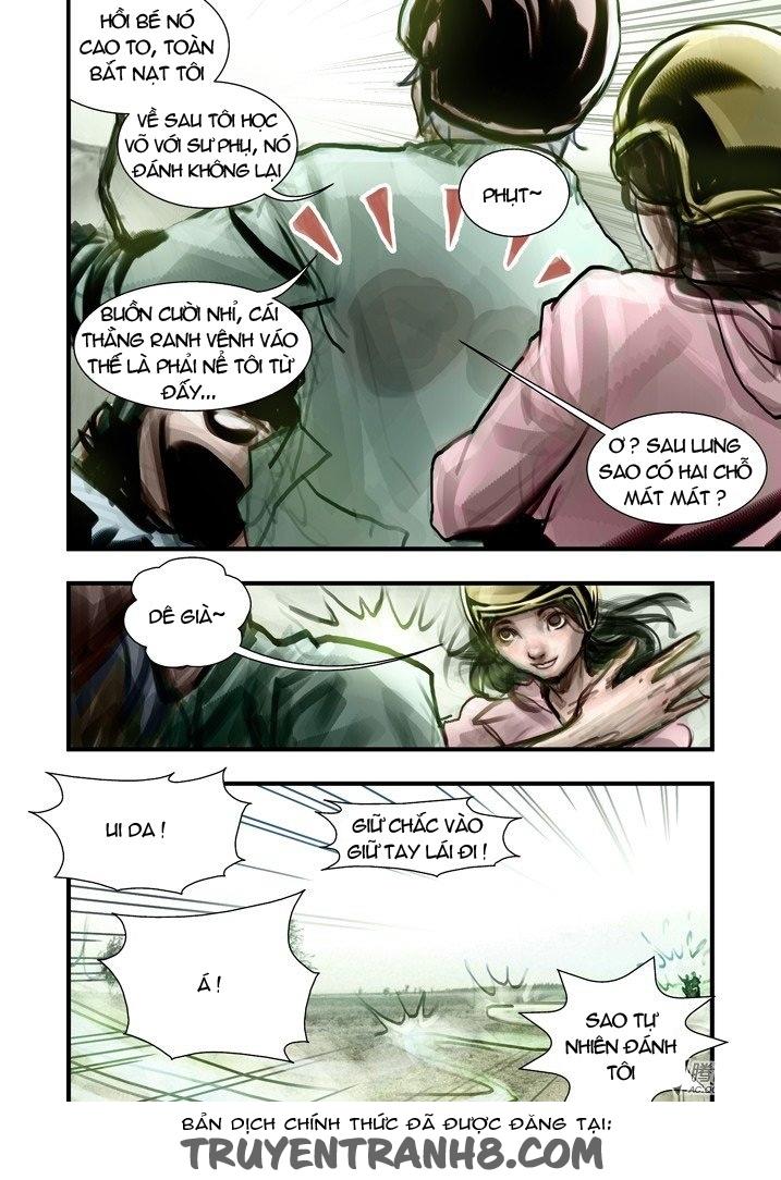 Thâu Hồn Chapter 35 - 6