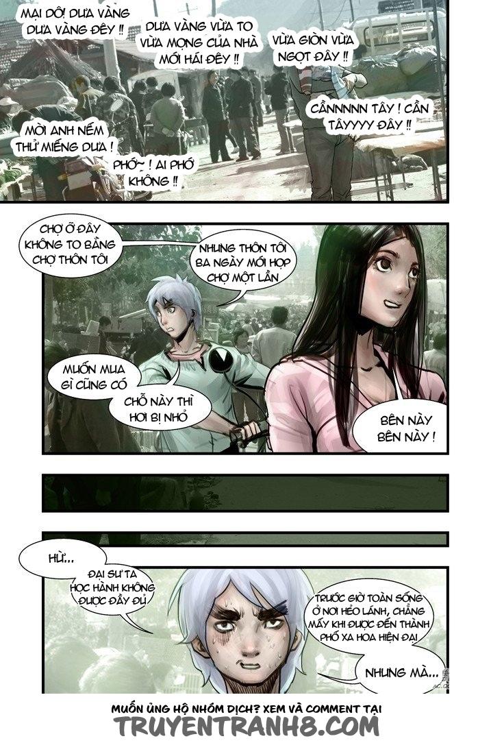 Thâu Hồn Chapter 35 - 7