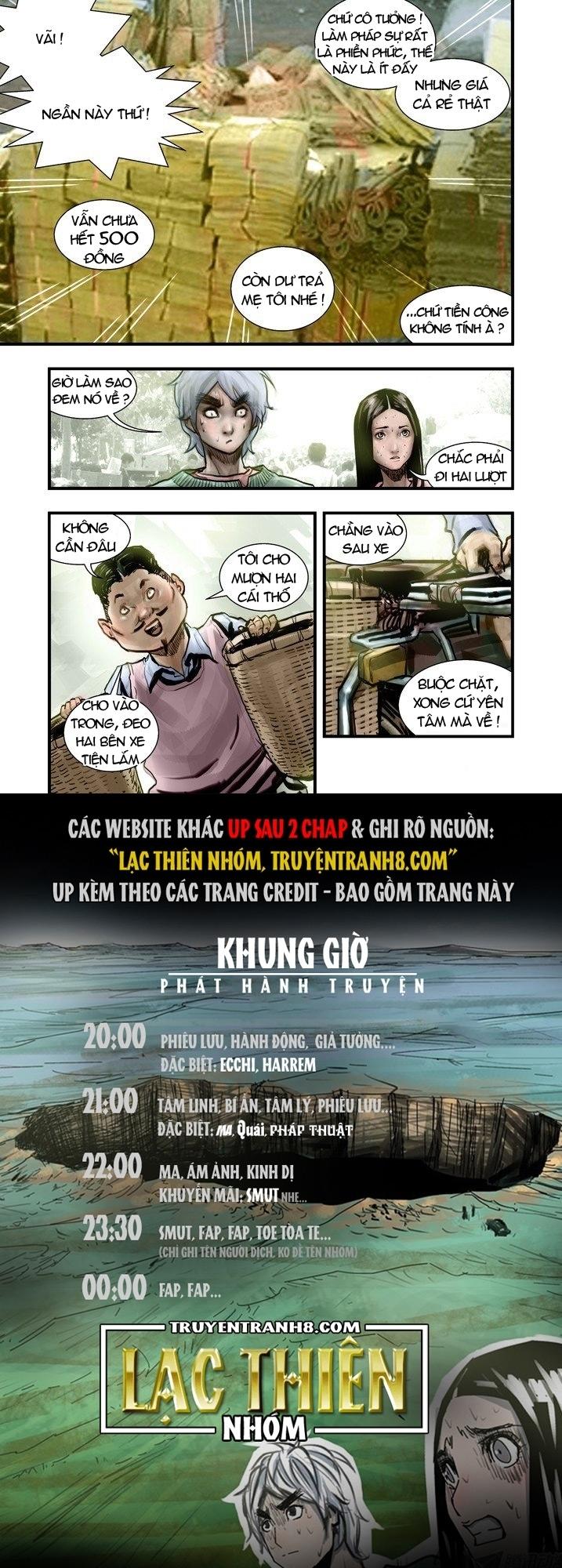 Thâu Hồn Chapter 35 - 9