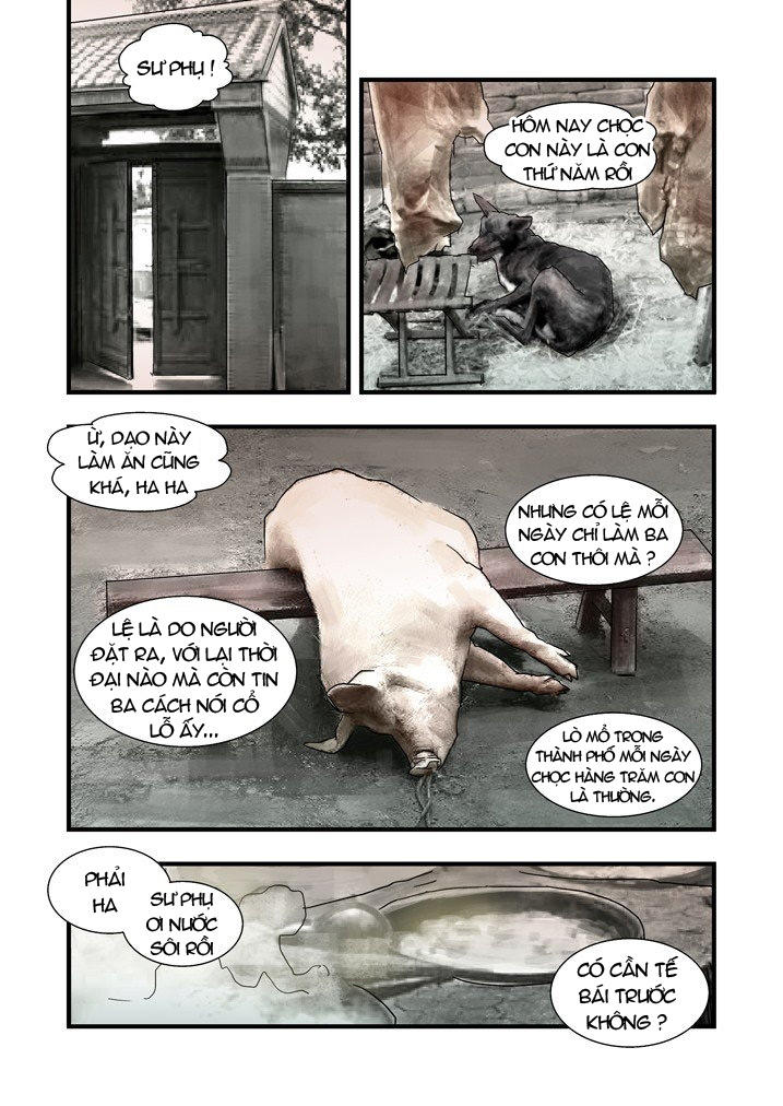 Thâu Hồn Chapter 36 - 3