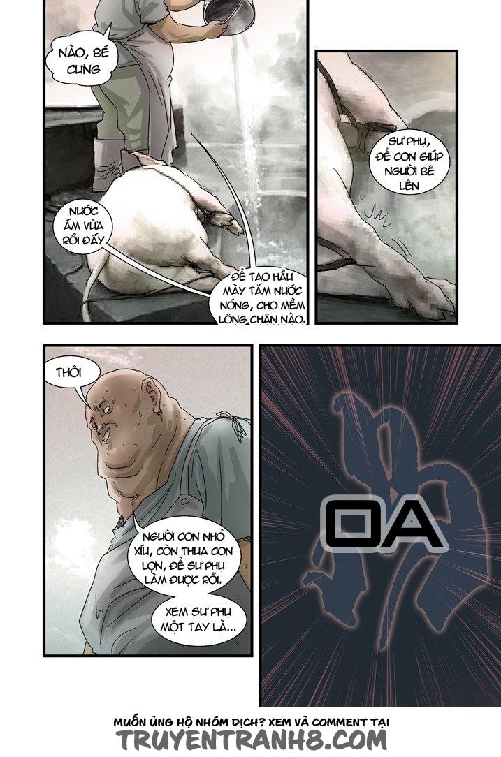 Thâu Hồn Chapter 36 - 4