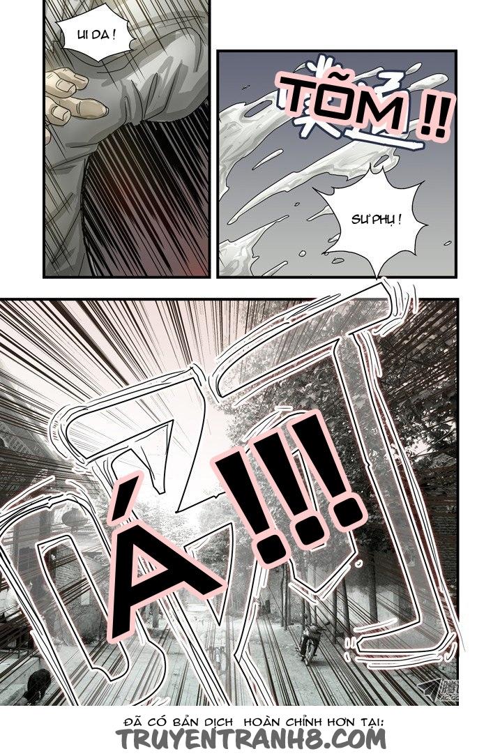 Thâu Hồn Chapter 36 - 5