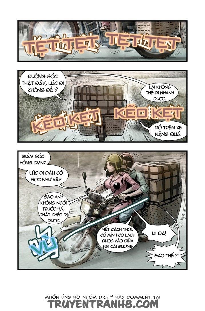 Thâu Hồn Chapter 36 - 6