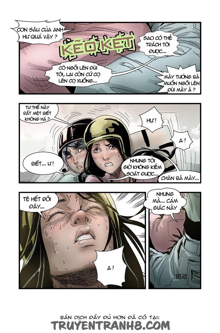 Thâu Hồn Chapter 36 - 7