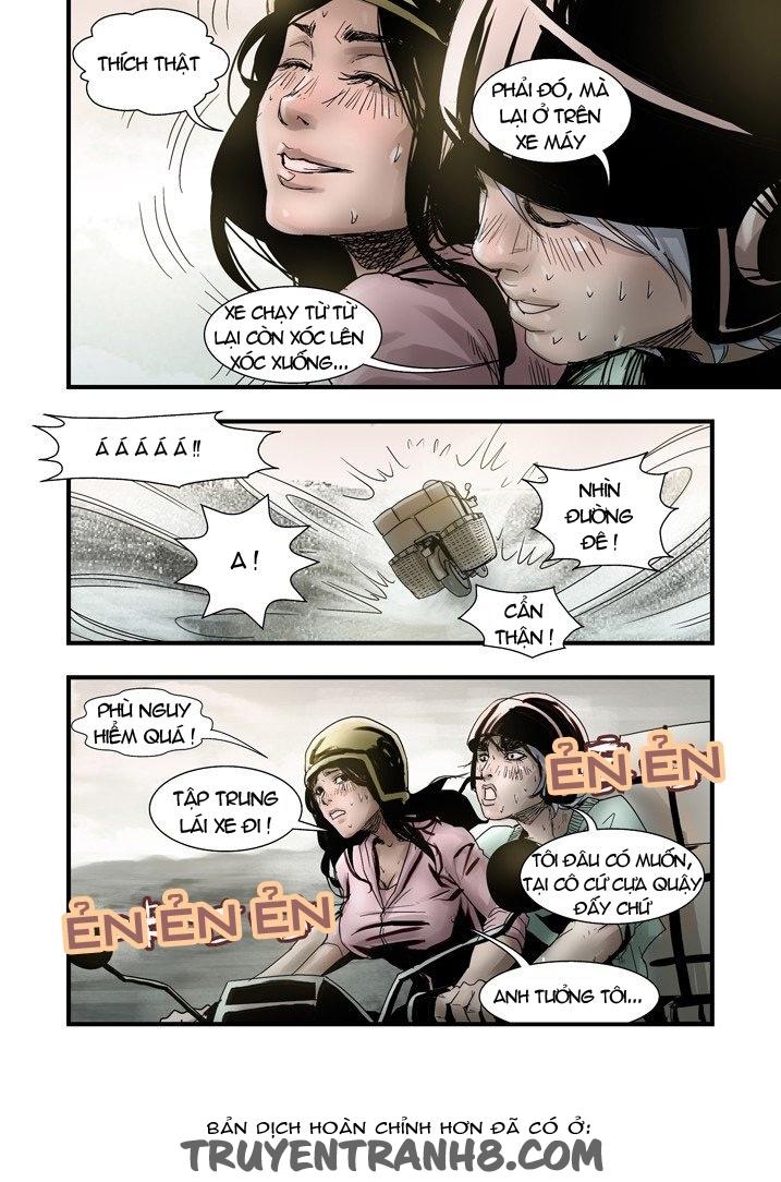 Thâu Hồn Chapter 36 - 8