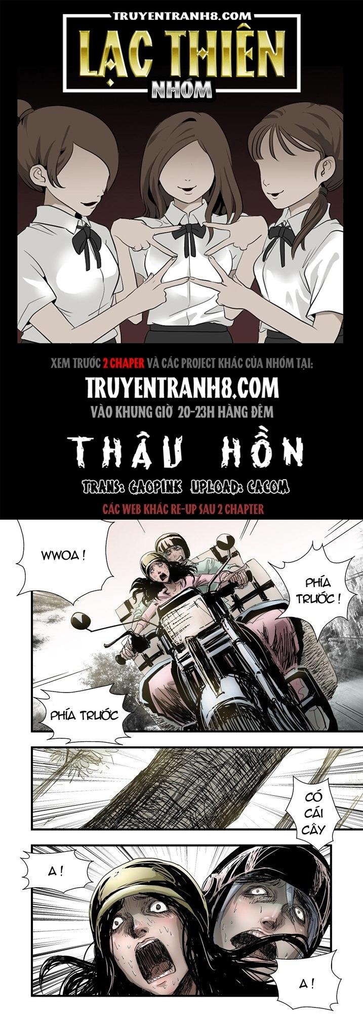Thâu Hồn Chapter 37 - 1