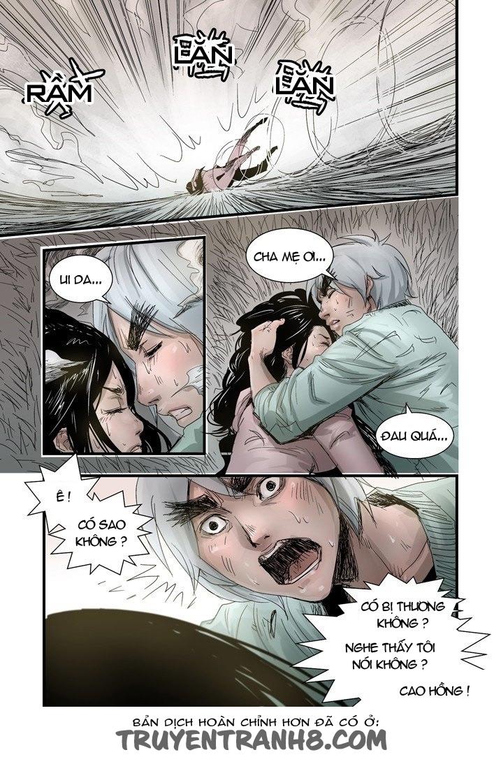 Thâu Hồn Chapter 37 - 5