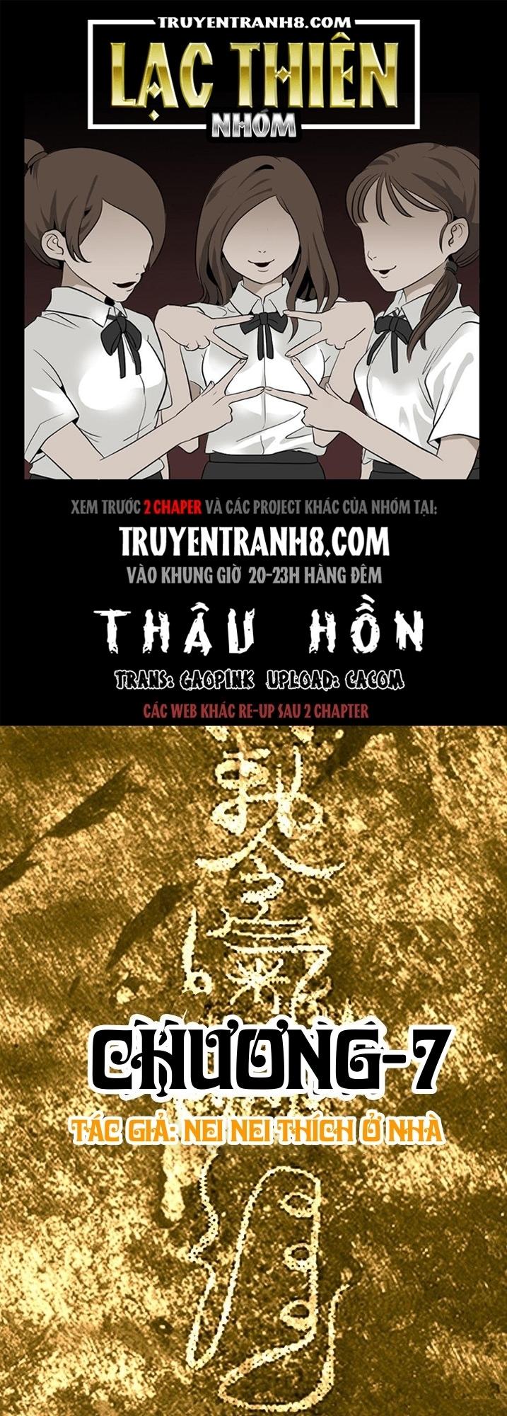 Thâu Hồn Chapter 38 - 1