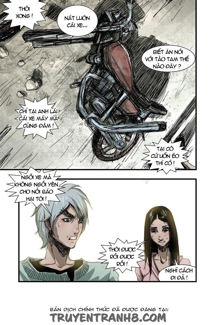 Thâu Hồn Chapter 38 - 3