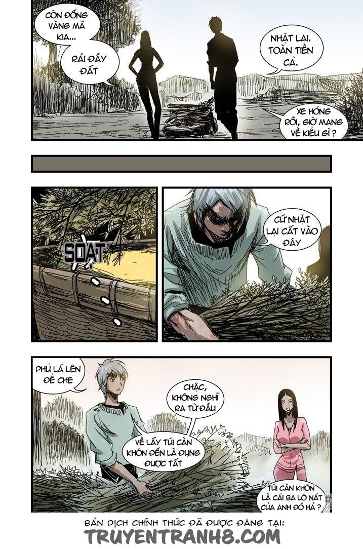 Thâu Hồn Chapter 38 - 4