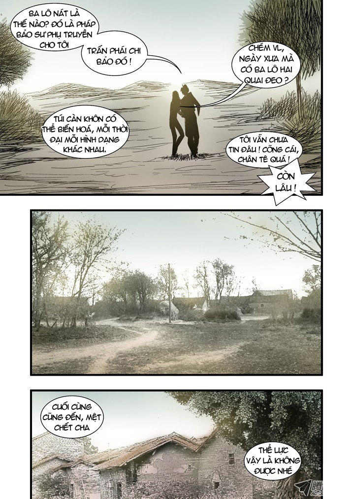 Thâu Hồn Chapter 38 - 5