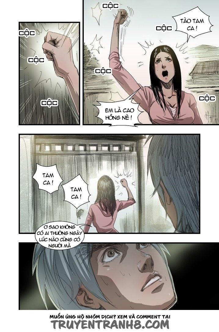 Thâu Hồn Chapter 38 - 6