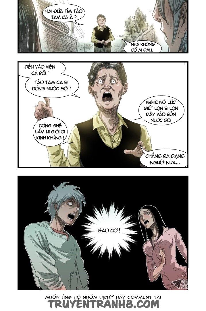 Thâu Hồn Chapter 38 - 8