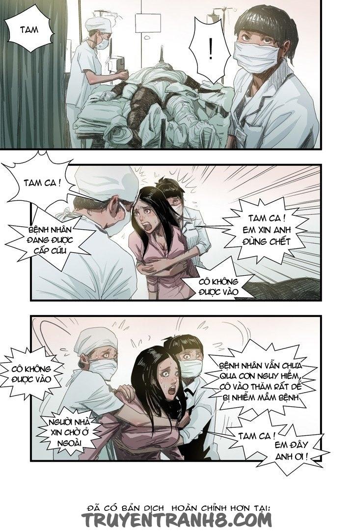 Thâu Hồn Chapter 39 - 3