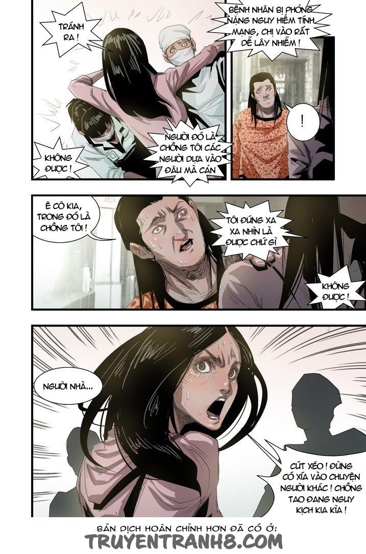 Thâu Hồn Chapter 39 - 4