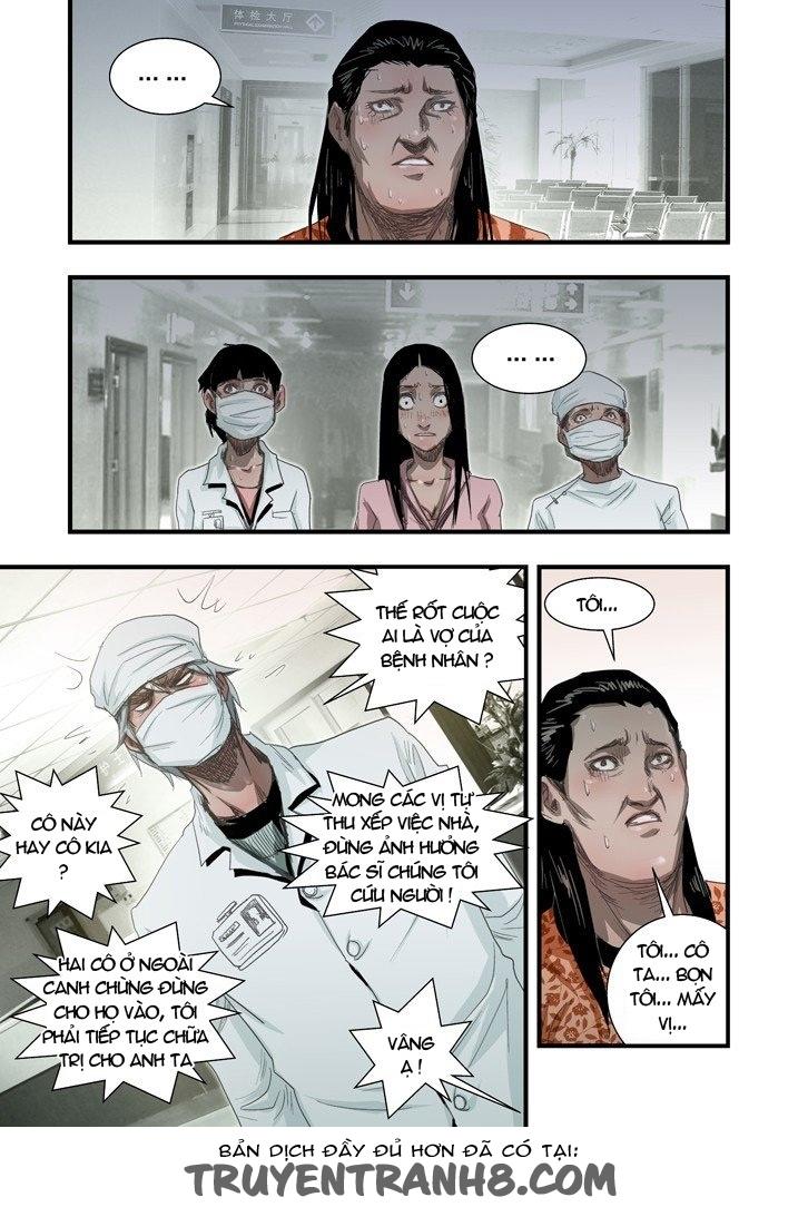 Thâu Hồn Chapter 39 - 5