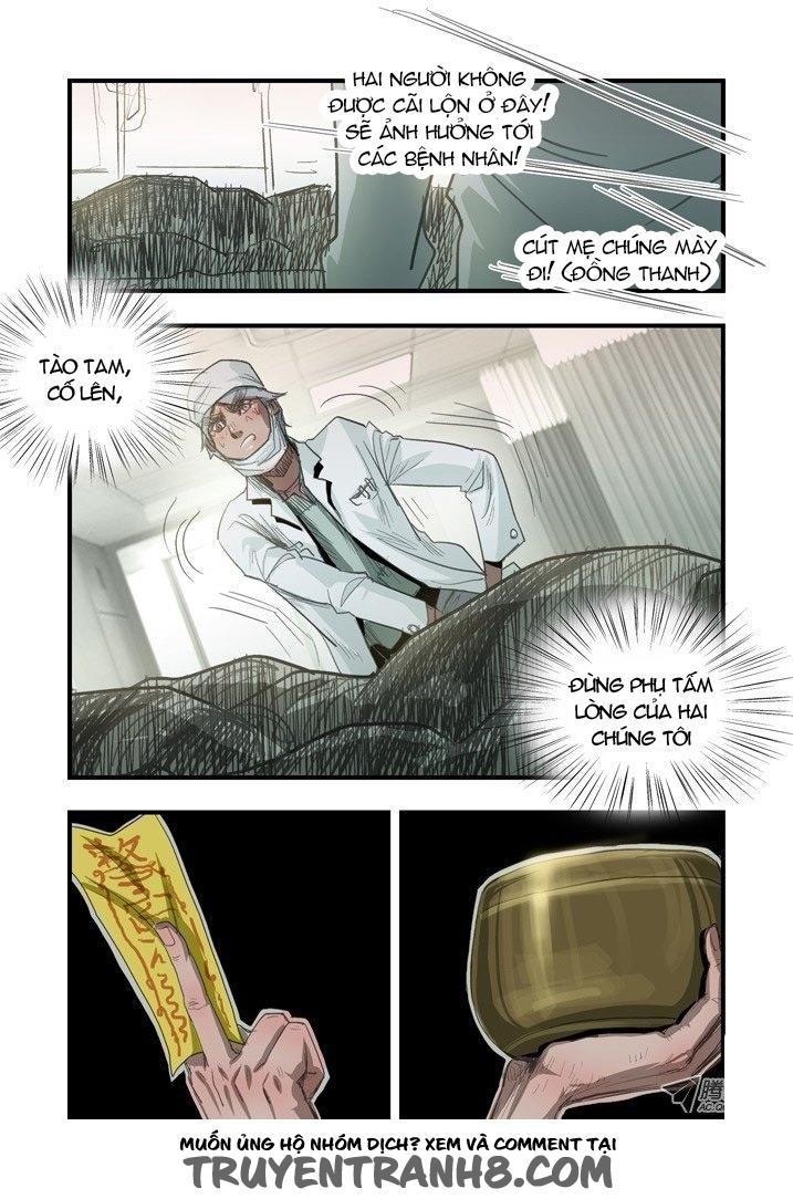 Thâu Hồn Chapter 39 - 7