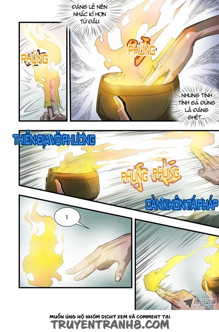 Thâu Hồn Chapter 39 - 8