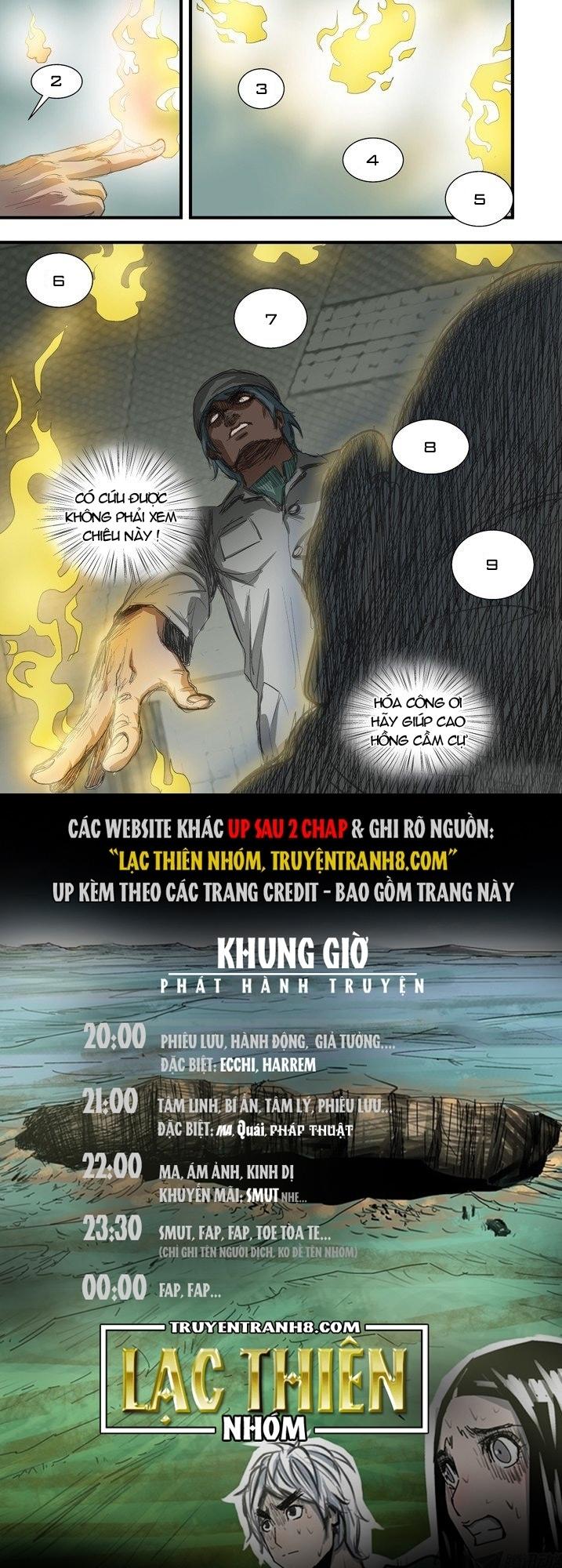 Thâu Hồn Chapter 39 - 9