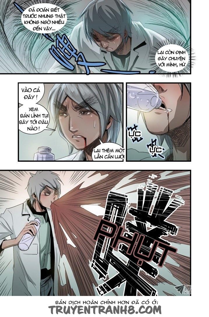 Thâu Hồn Chapter 40 - 3