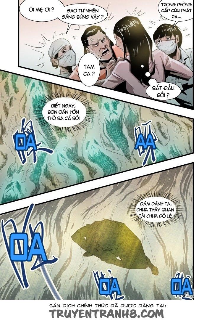 Thâu Hồn Chapter 40 - 5