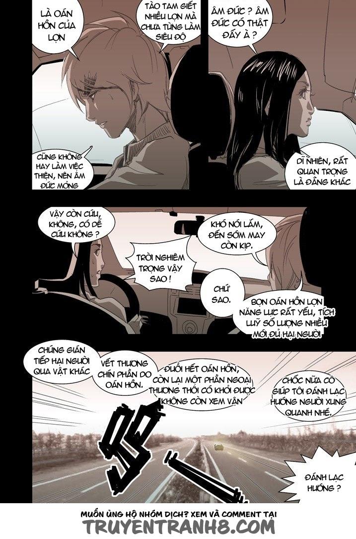 Thâu Hồn Chapter 40 - 8