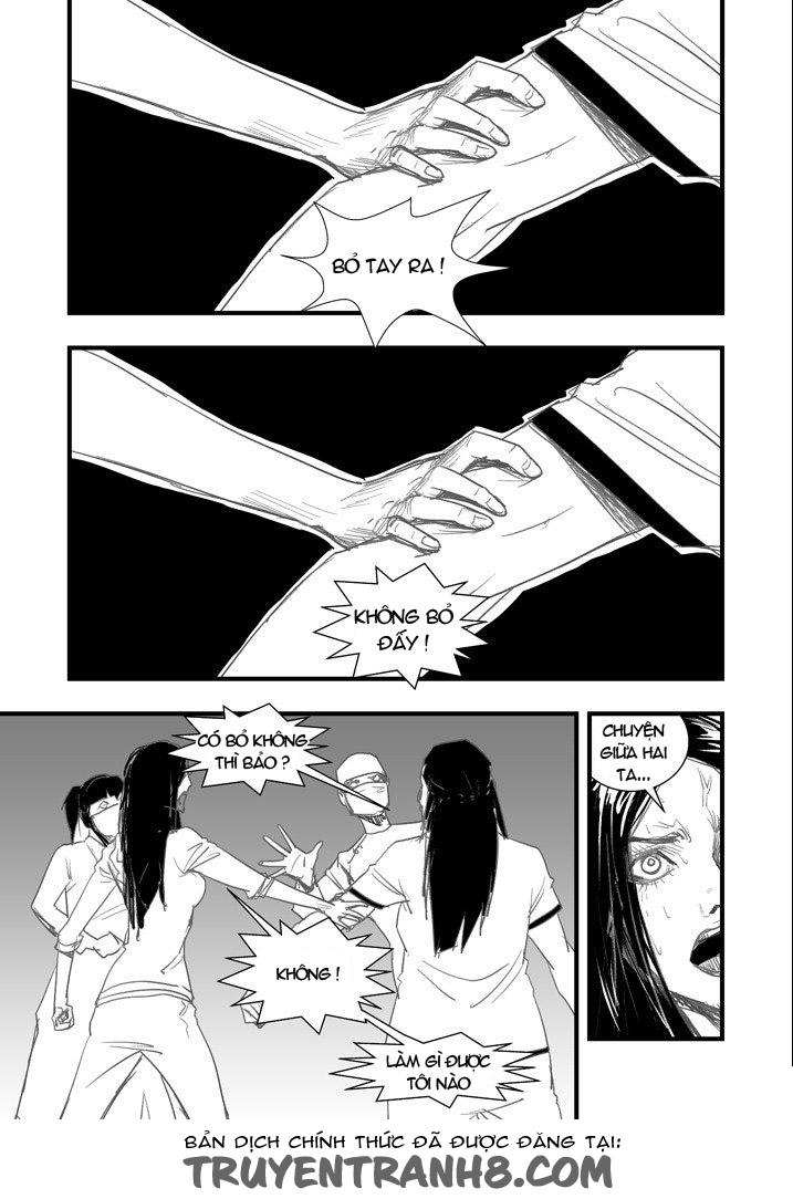 Thâu Hồn Chapter 41 - 3