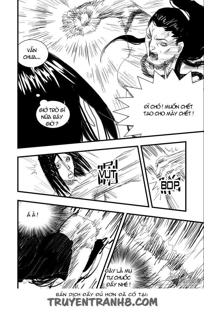 Thâu Hồn Chapter 41 - 4