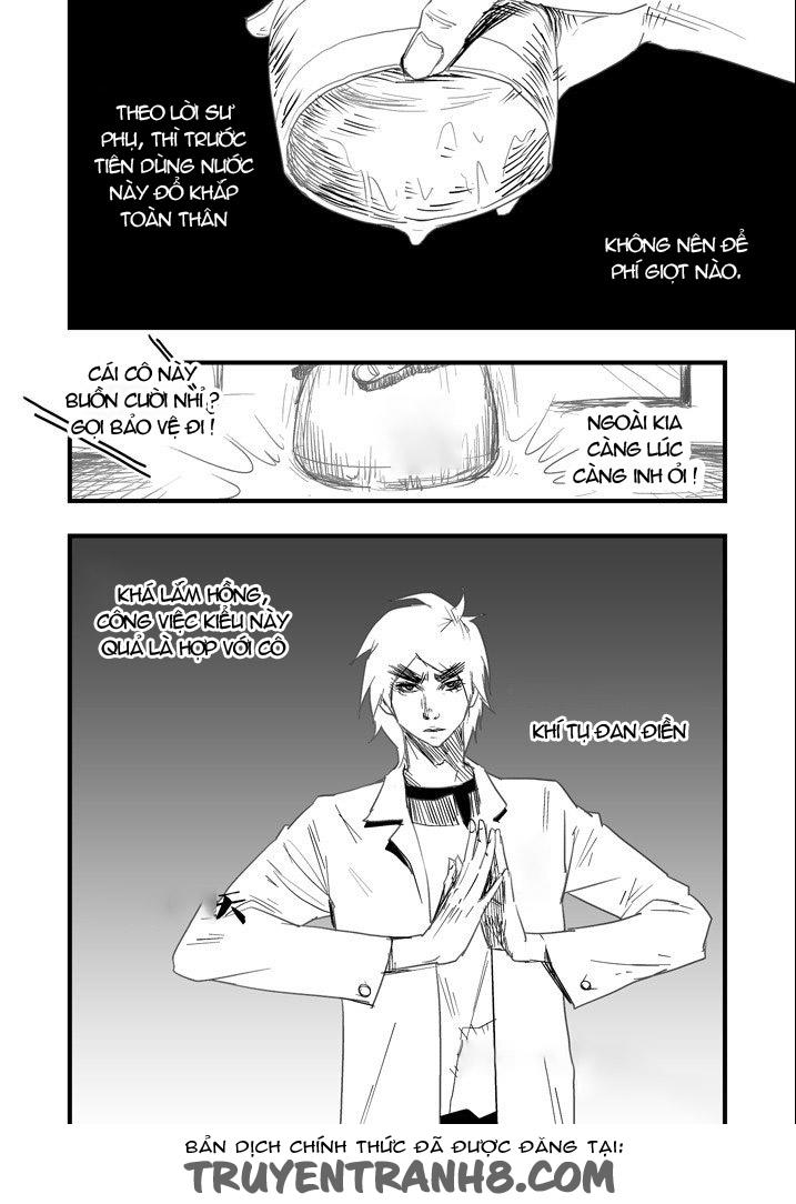 Thâu Hồn Chapter 41 - 6