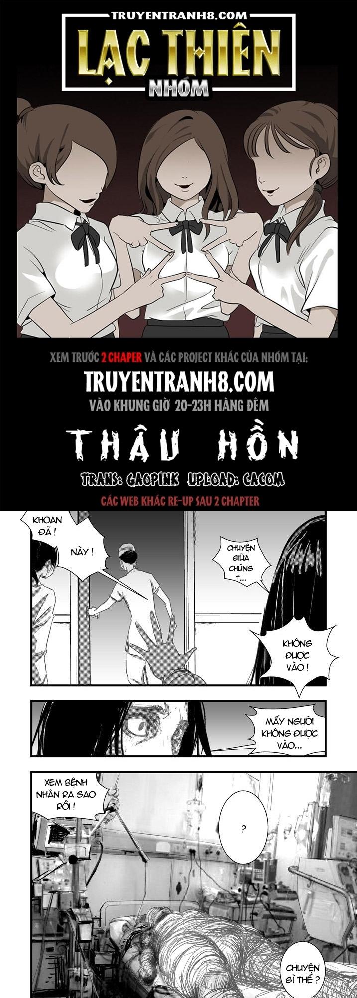 Thâu Hồn Chapter 42 - 1