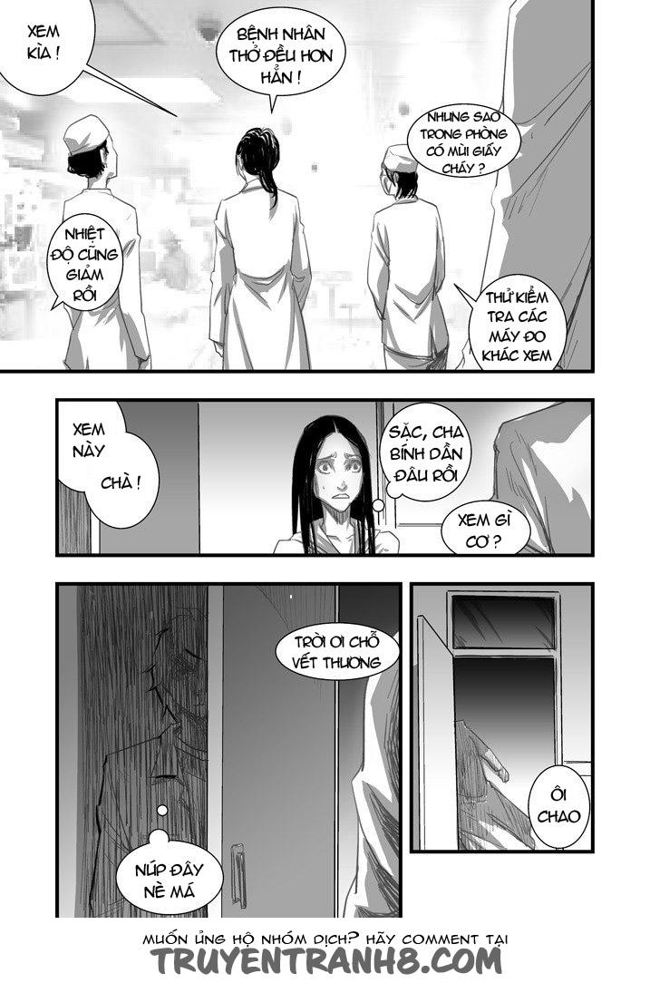 Thâu Hồn Chapter 42 - 3