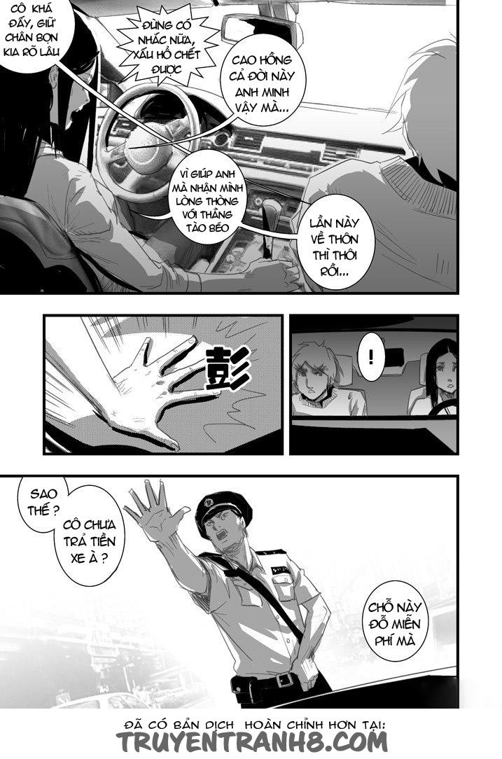 Thâu Hồn Chapter 42 - 5