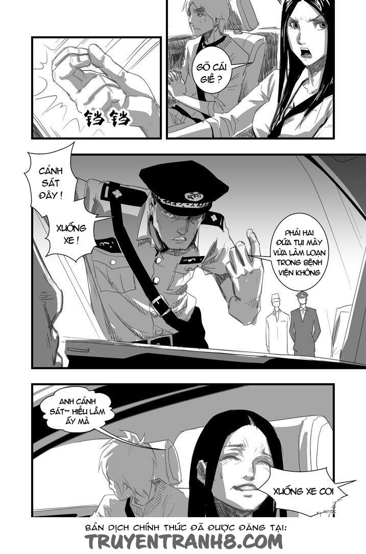 Thâu Hồn Chapter 42 - 6