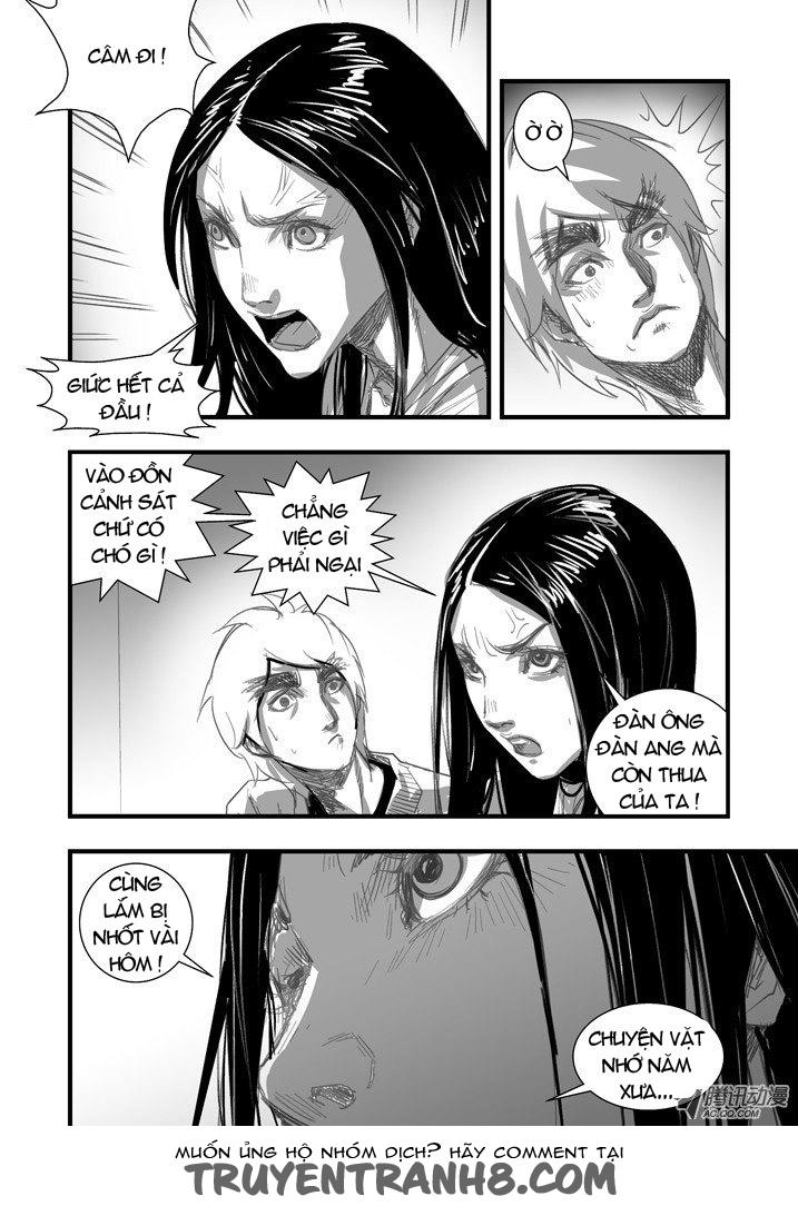 Thâu Hồn Chapter 42 - 8