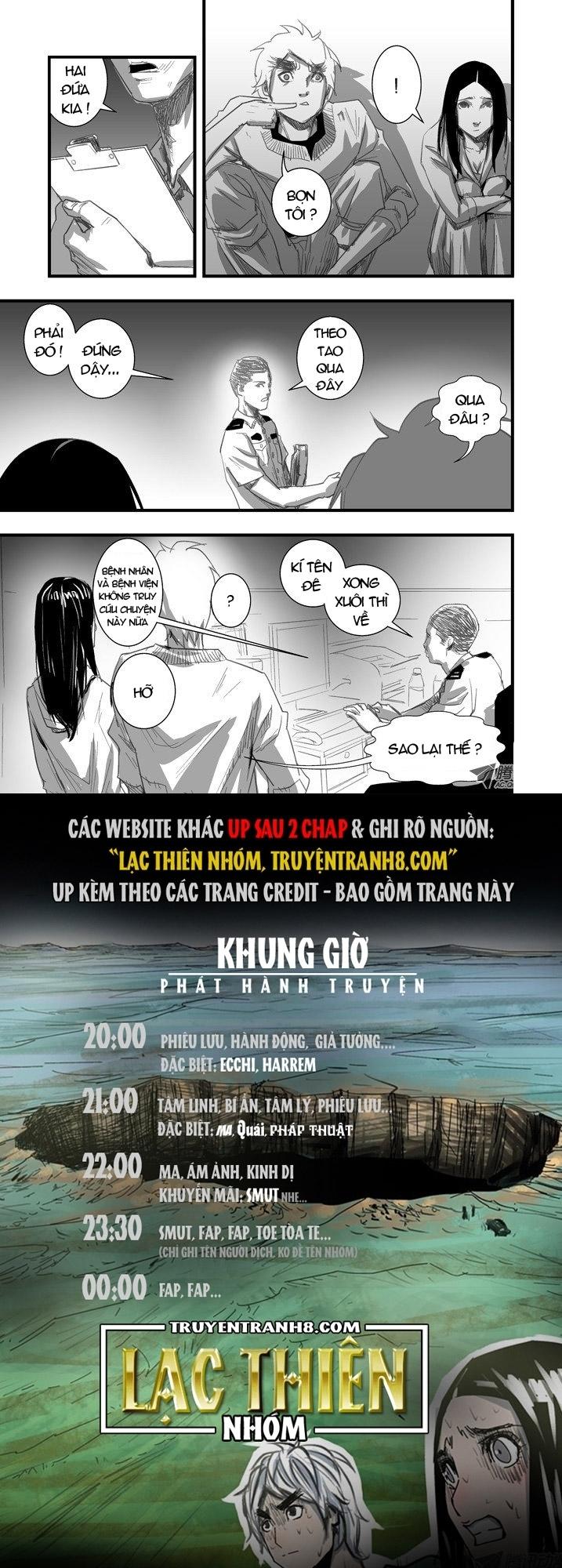 Thâu Hồn Chapter 42 - 9
