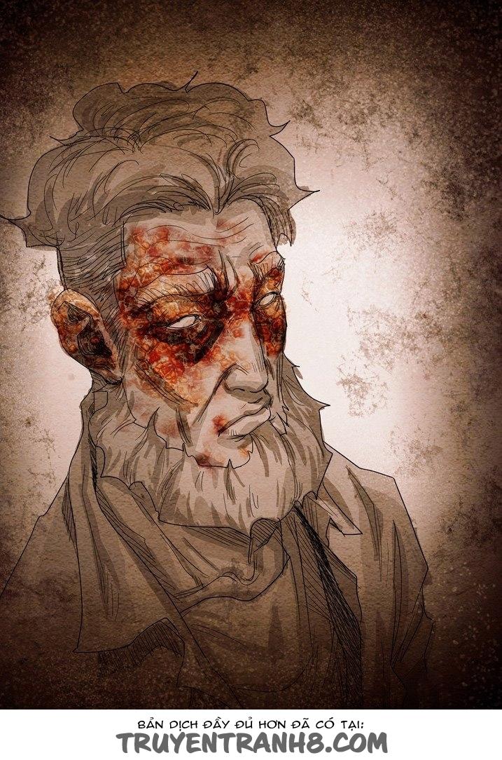 Thâu Hồn Chapter 43 - 16