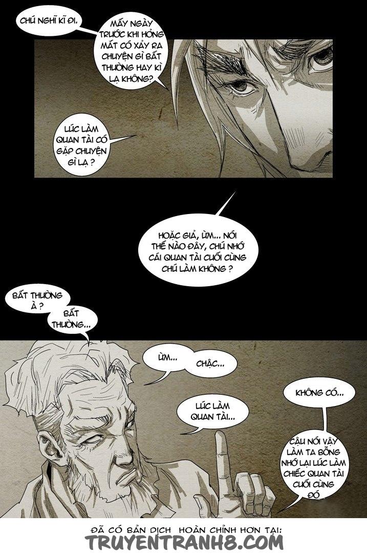 Thâu Hồn Chapter 43 - 18