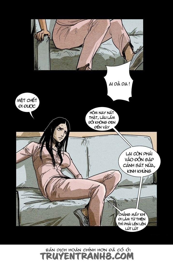 Thâu Hồn Chapter 43 - 5