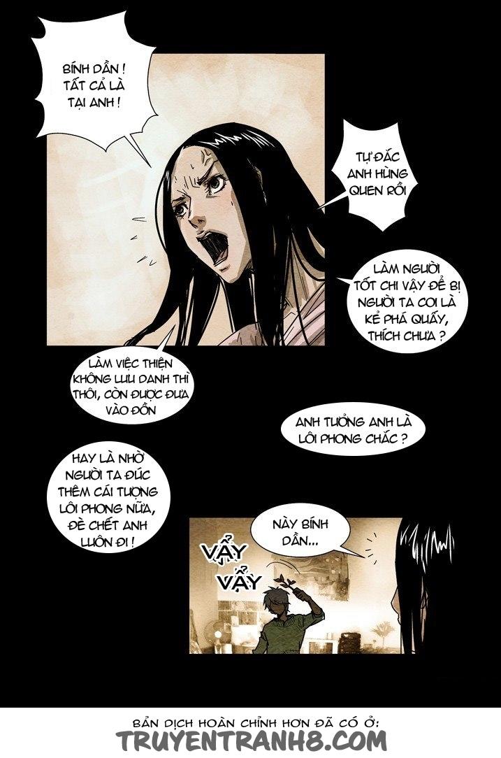 Thâu Hồn Chapter 43 - 6