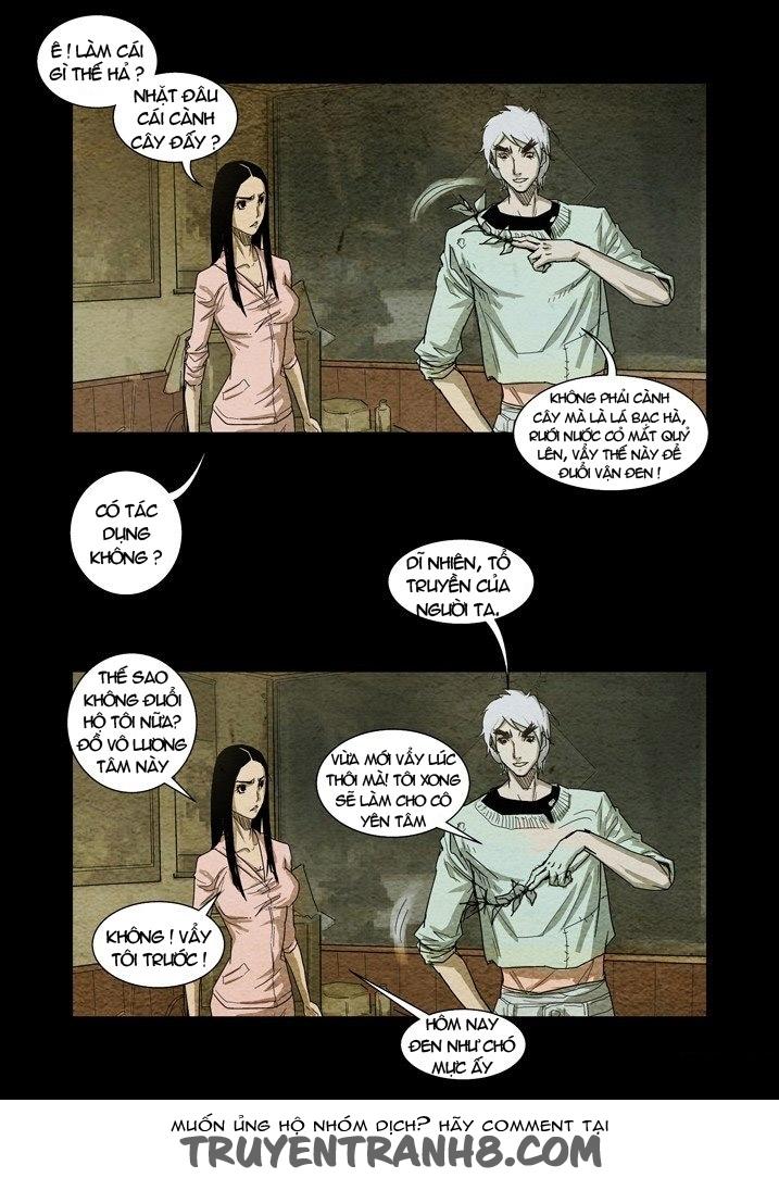 Thâu Hồn Chapter 43 - 7