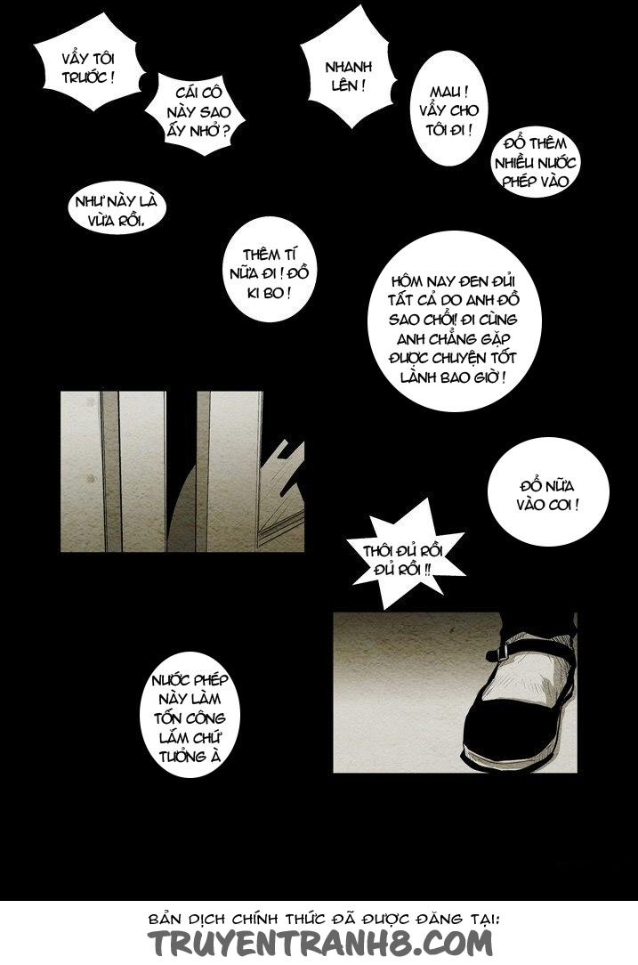 Thâu Hồn Chapter 43 - 8