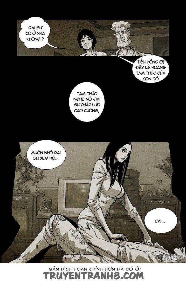 Thâu Hồn Chapter 43 - 9