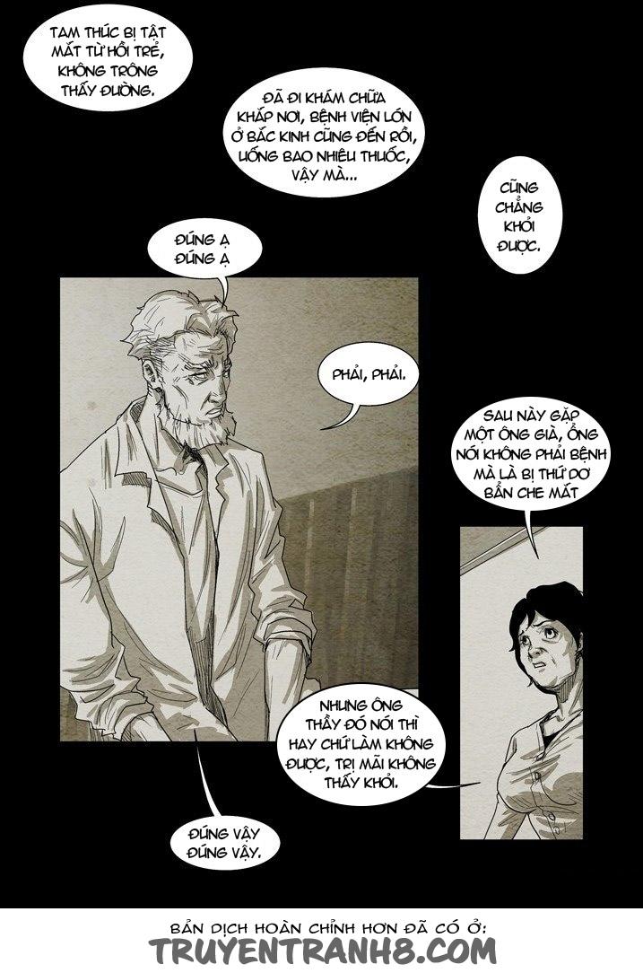 Thâu Hồn Chapter 43 - 10