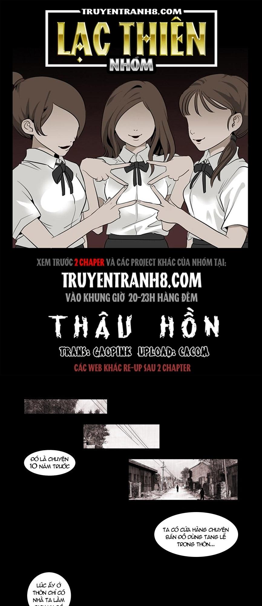 Thâu Hồn Chapter 44 - 2