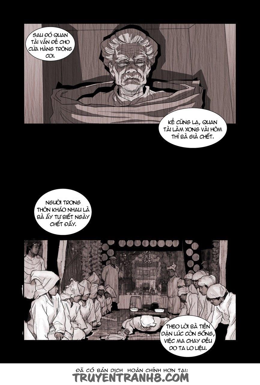 Thâu Hồn Chapter 44 - 11
