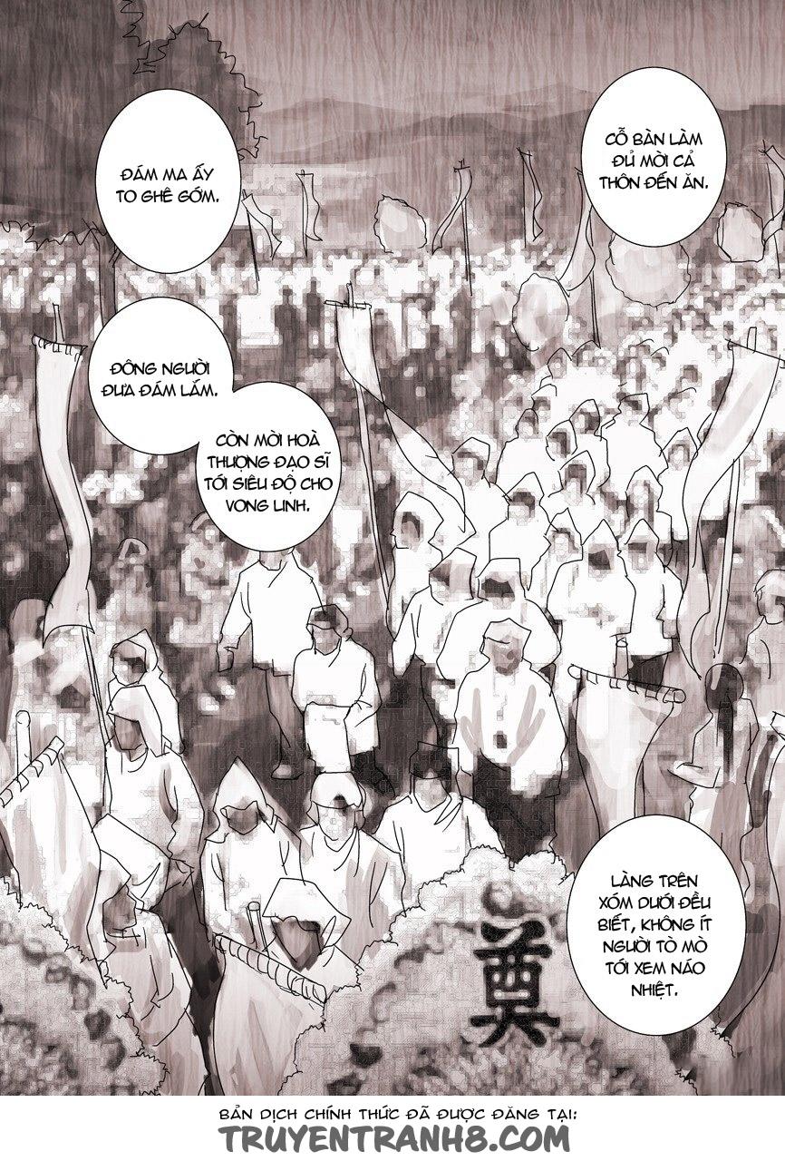 Thâu Hồn Chapter 44 - 12